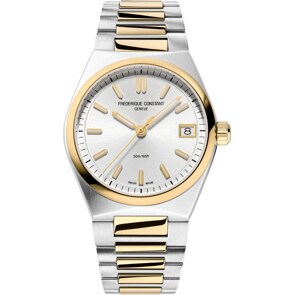 Frédérique Constant Highlife Quartz Ladies Bicolor