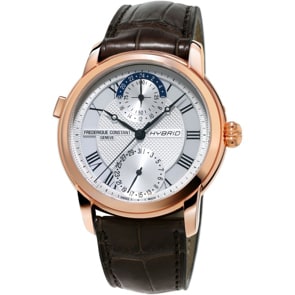 Frédérique Constant Hybrid Manufacture Horological Smartwatch