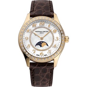 Frédérique Constant Ladies Automatic Moonphase