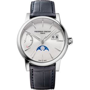 Frederique Constant Manufacture Classic Power Reserve Big Date