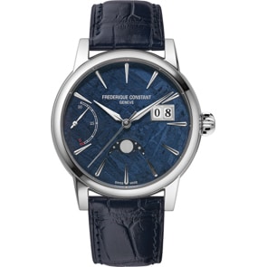 Frederique Constant Manufacture Classic Power Reserve Big Date Limited Edition