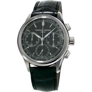 Frédérique Constant Manufacture Flyback Chronograph