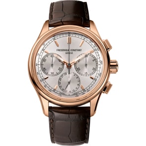 Frédérique Constant Manufacture Flyback Chronograph