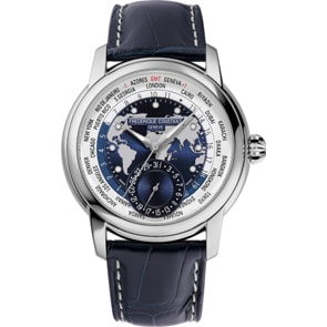 Frédérique Constant Manufacture Worldtimer 10 Years Limited Edition
