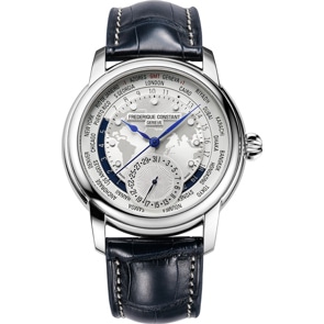 Frederique Constant Manufacture Worldtimer