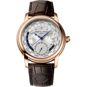 Frédérique Constant Manufacture Worldtimer