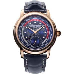 Frédérique Constant Manufacture Worldtimer Limited Edition