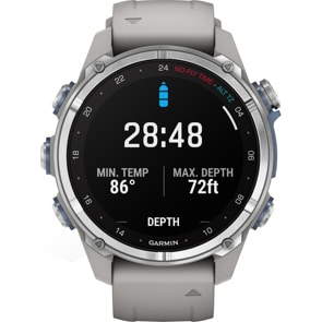 Garmin Descent Mk3 - 43mm Diver Fog Gray