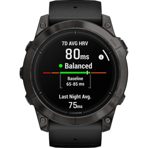 Garmin Epix 2 Pro Sapphire Schwarz