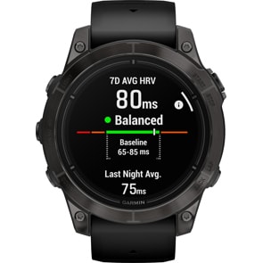 Garmin Epix 2 Pro Sapphire Schwarz