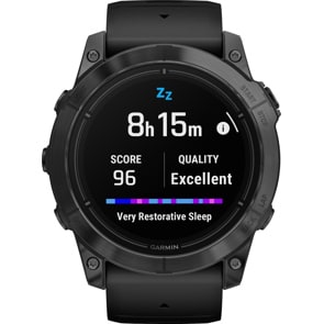 Garmin Epix 2 Pro Schwarz