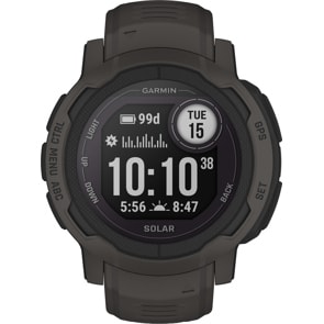 Garmin Instinct 2 Solar Schiefergrau