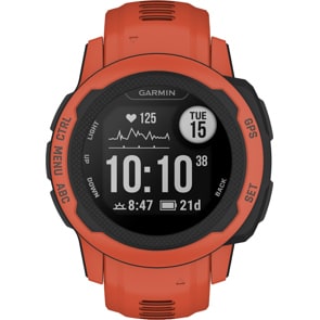 Garmin Instinct 2S Rot