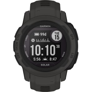 Garmin Instinct 2S Solar Schiefergrau