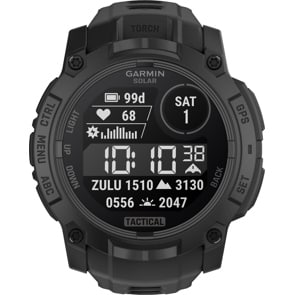 Garmin Instinct 3 – 50mm SOLAR Tactical Edition