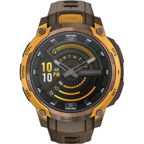 Garmin Instinct Crossover AMOLED Bronze / Sunburst