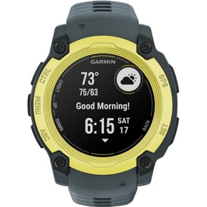 Garmin Instinct E – 40mm Twilight / Electric Lime
