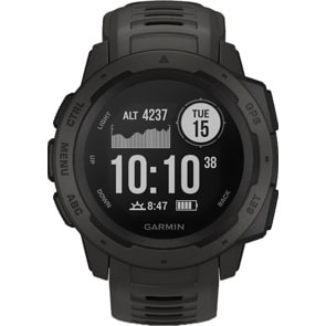 Garmin Instinct GPS Outdoor-Smartwatch HR