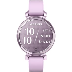 Garmin Lily 2 Smartwatch Flieder