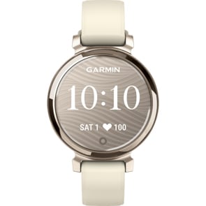 Garmin Lily 2 Smartwatch Cream Gold / Blanc coco