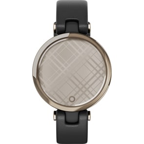 Garmin Lily Classic Smartwatch Schwarz / Elfenbein