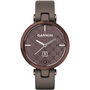 Garmin Lily Classic Smartwatch Taupe / Mokka