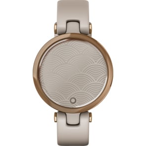 Garmin Lily Sport Smartwatch Gris / Rosé