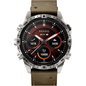 Garmin MARQ 2 Adventurer Damascus Steel Edition