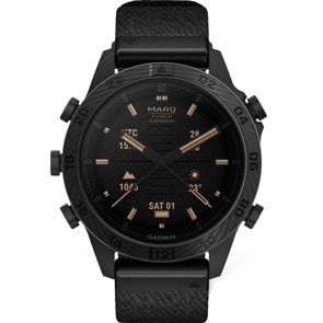 Garmin MARQ 2 Commander Carbon Edition Tool Watch