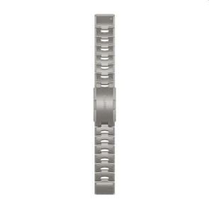 Garmin QuickFit Armband aus Titan 22mm