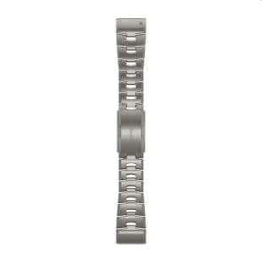 Garmin QuickFit Armband aus Titan 26mm