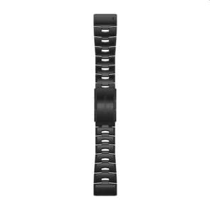 Garmin QuickFit Bracelet en Titane Gris 26mm