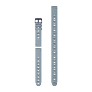 Garmin QuickFit Taucharmband Silikon Meerschaumblau 20mm