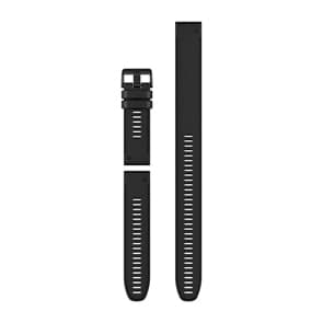 Garmin QuickFit Taucharmband Silikon Schwarz 26mm