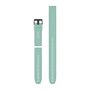 Garmin QuickFit Taucharmband Silikon Spearmint 26mm