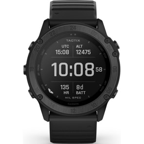 Garmin Tactix Delta Sapphire GPS Tool Watch HR