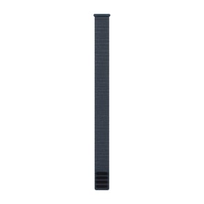 Garmin UltraFit Nylon-Armband Granitblau 26mm