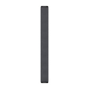 Garmin UltraFit Nylon-Armband Grau 26mm