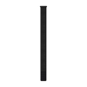 Garmin UltraFit Nylon-Armband Schwarz 20mm