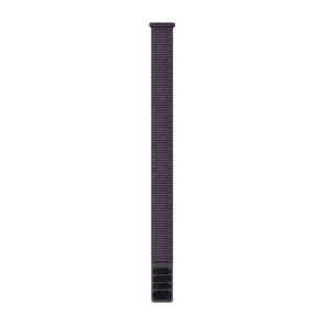 Garmin UltraFit Nylon-Armband Tiefe Orchidee 20mm