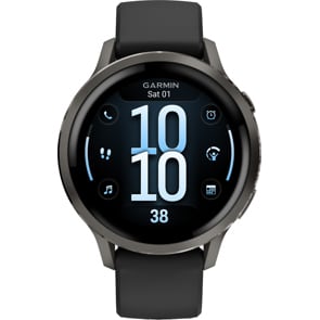 Garmin Venu 4 - 41mm Schwarz