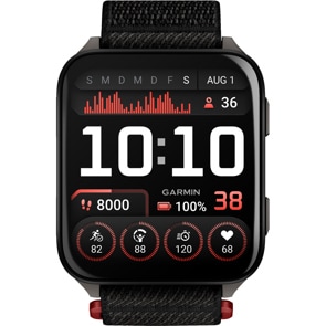 Garmin Venu X1 Smartwatch Schwarz