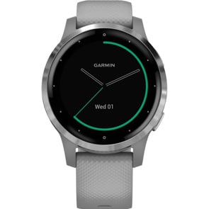 Garmin Vívoactive 4s Smartwatch HR Gris