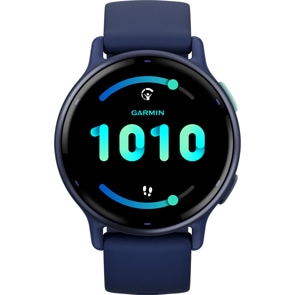 Garmin vívoactive 5 Smartwatch Bleu marine