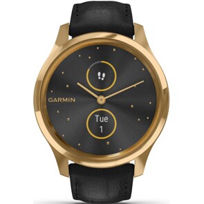 Garmin Vívomove Luxe Hybrid Smartwatch HR