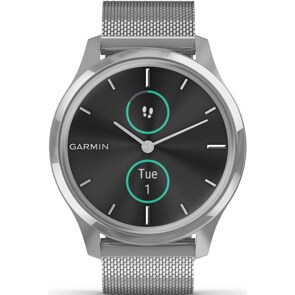 Garmin Vívomove Luxe Hybrid Smartwatch HR