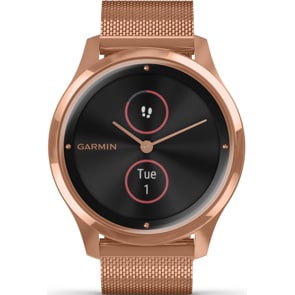 Garmin Vívomove Luxe Hybrid Smartwatch HR