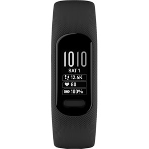 Garmin vívosmart 5 Fitness-Tracker L Schwarz
