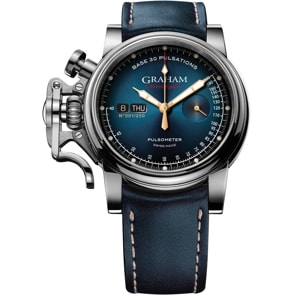 Graham Chronofighter Vintage Pulsometer Limited Edition