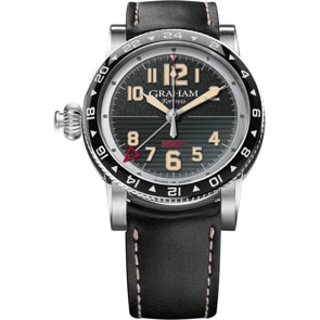 Graham Fortress GMT Black